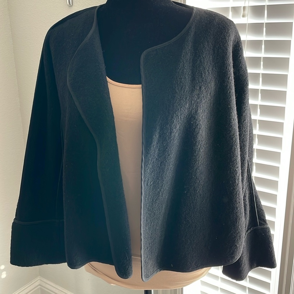 LOFT Wool Bolero